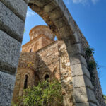 bivongi - la basilica normanna di san giovanni teresti