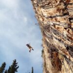 stilo - monte consolino - arrampicata