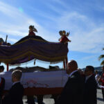 stilo - processione del monumento il sabato santo