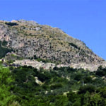 stilo - veduta sulla vallata dello stilaro